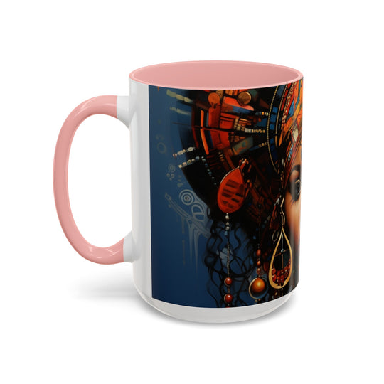 Blessed & Loved Inspirational Coffee Mug – Start Your Day with Encouragement and Joy! - captivatingconversationsstarters