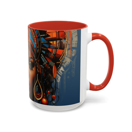 Blessed & Loved Inspirational Coffee Mug – Start Your Day with Encouragement and Joy! - captivatingconversationsstarters