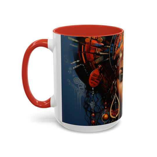 Blessed & Loved Inspirational Coffee Mug – Start Your Day with Encouragement and Joy! - captivatingconversationsstarters