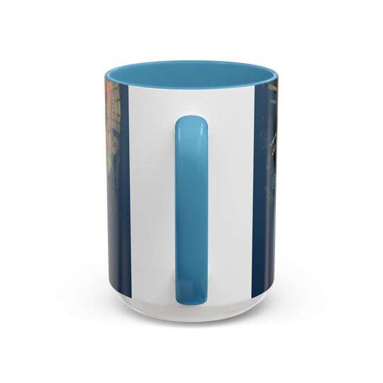 Blessed & Loved Inspirational Coffee Mug – Start Your Day with Encouragement and Joy! - captivatingconversationsstarters