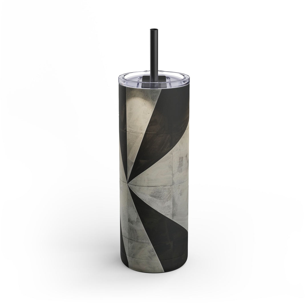 Maars Maker Skinny Matte Tumbler, 20oz - captivatingconversationsstarters