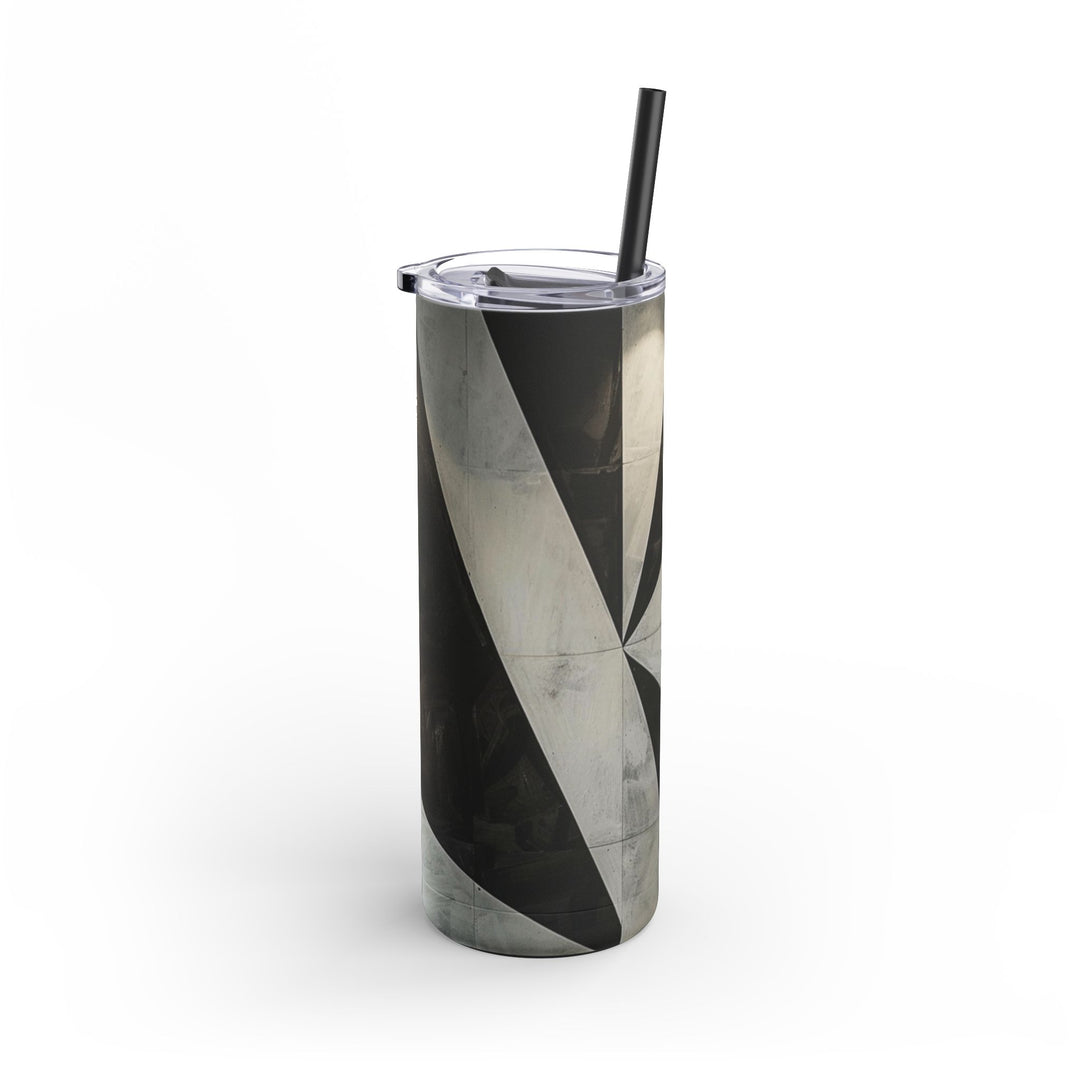 Maars Maker Skinny Matte Tumbler, 20oz - captivatingconversationsstarters
