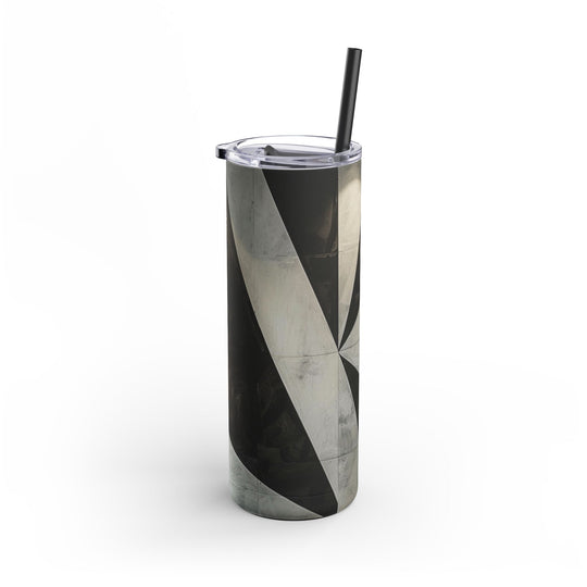 Maars Maker Skinny Matte Tumbler, 20oz - captivatingconversationsstarters