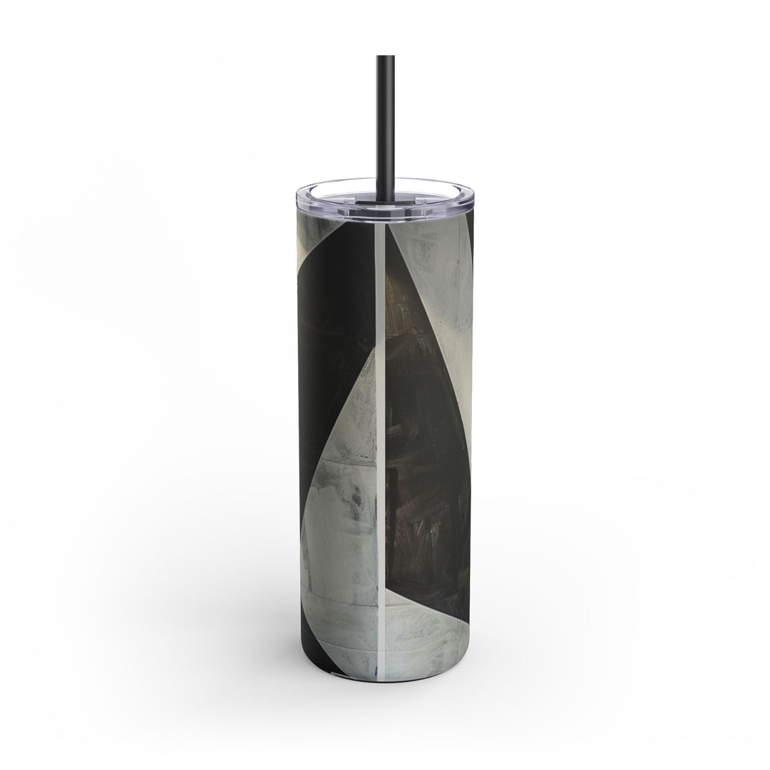 Maars Maker Skinny Matte Tumbler, 20oz - captivatingconversationsstarters