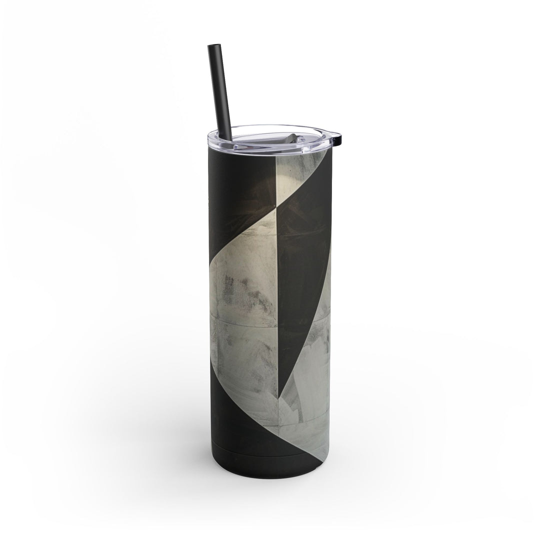 Maars Maker Skinny Matte Tumbler, 20oz - captivatingconversationsstarters