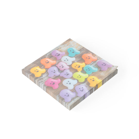 Custom Post-it Notes Bundle – 7 Sizes for Your Big & Small Ideas | Sticky Notes with 3M Adhesive Backing - captivatingconversationsstarters