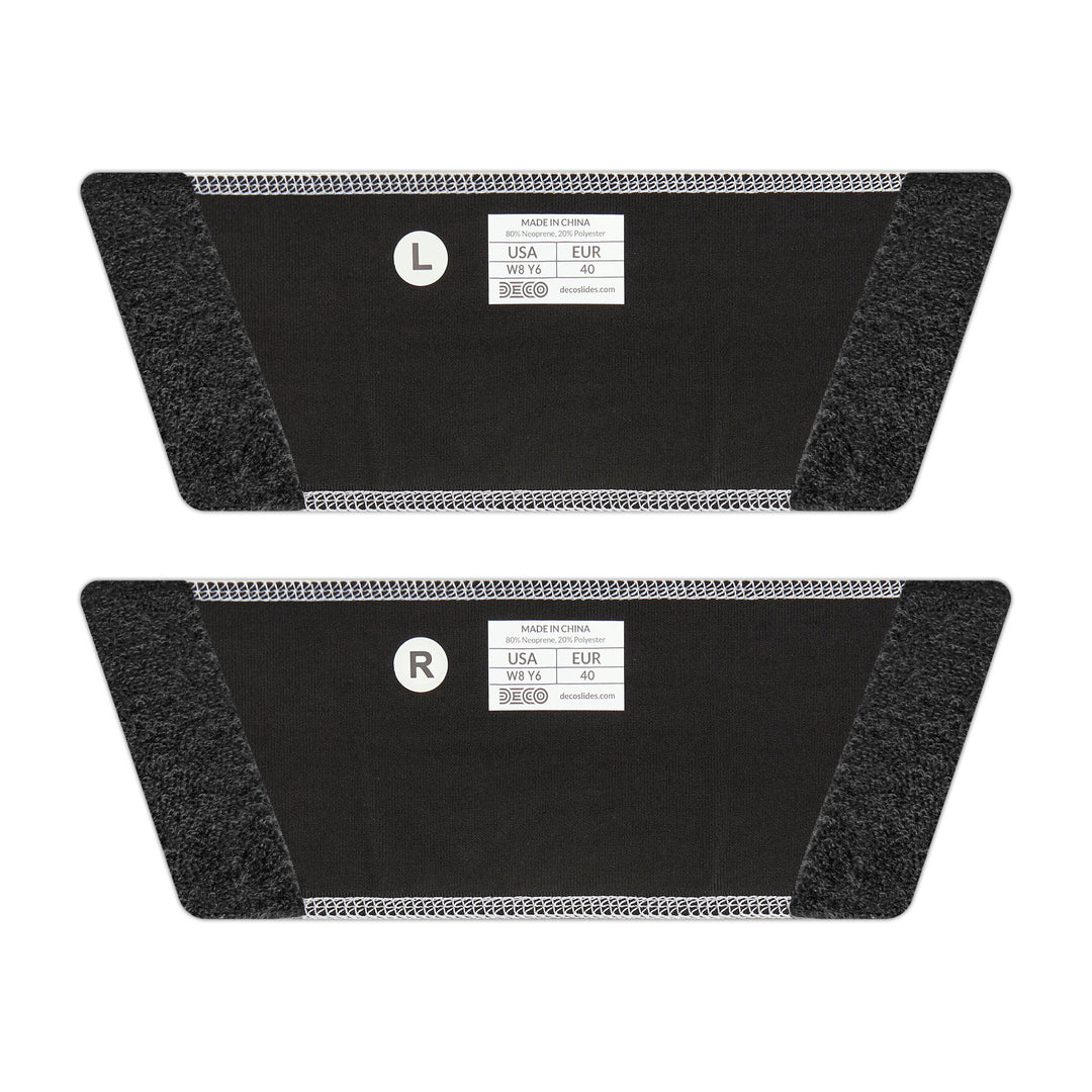 Empower Every Step - Women's Breast Cancer Awareness Slide Sandals with Customizable Removable Straps - captivatingconversationsstarters