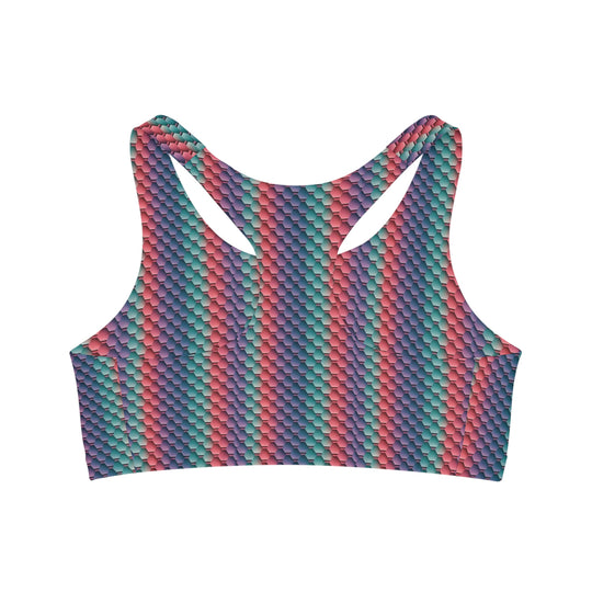 Custom Sports Bra - Stylish Comfort & Durable Support for Peak Performance - captivatingconversationsstarters