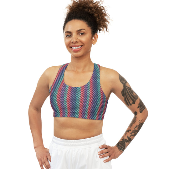 Custom Sports Bra - Stylish Comfort & Durable Support for Peak Performance - captivatingconversationsstarters