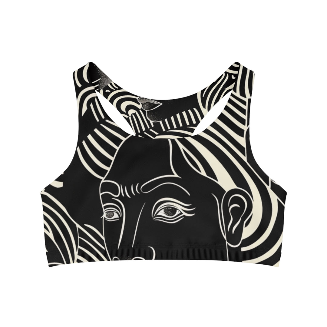 Custom Sports Bra - Stylish Comfort & Durable Support for Peak Performance - captivatingconversationsstarters