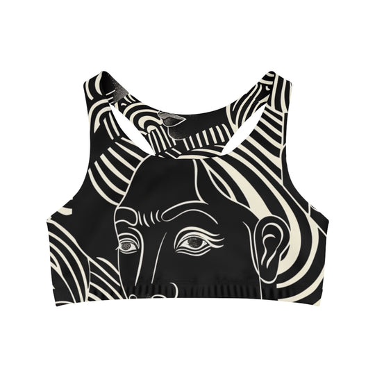 Custom Sports Bra - Stylish Comfort & Durable Support for Peak Performance - captivatingconversationsstarters