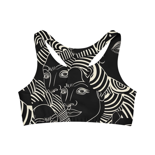 Custom Sports Bra - Stylish Comfort & Durable Support for Peak Performance - captivatingconversationsstarters