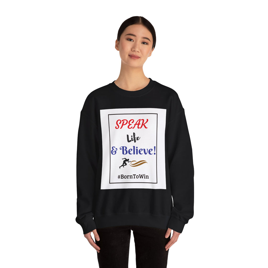 Copy of Unisex Heavy Blend™ Crewneck Sweatshirt - captivatingconversationsstarters