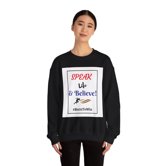Copy of Unisex Heavy Blend™ Crewneck Sweatshirt - captivatingconversationsstarters