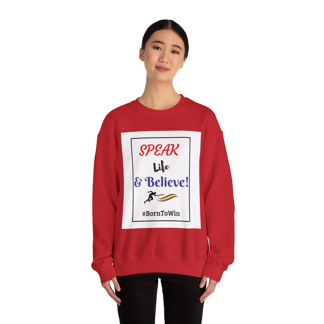 Copy of Unisex Heavy Blend™ Crewneck Sweatshirt - captivatingconversationsstarters