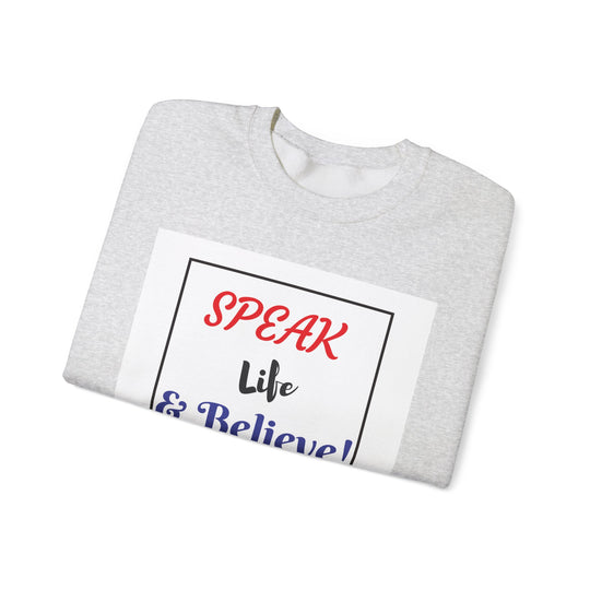 Copy of Unisex Heavy Blend™ Crewneck Sweatshirt - captivatingconversationsstarters