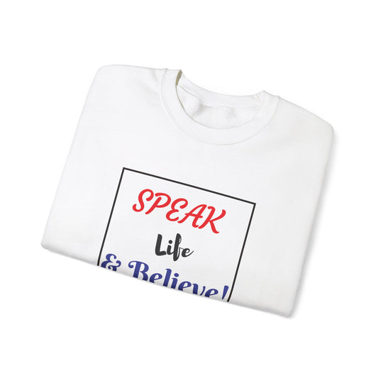 Copy of Unisex Heavy Blend™ Crewneck Sweatshirt - captivatingconversationsstarters