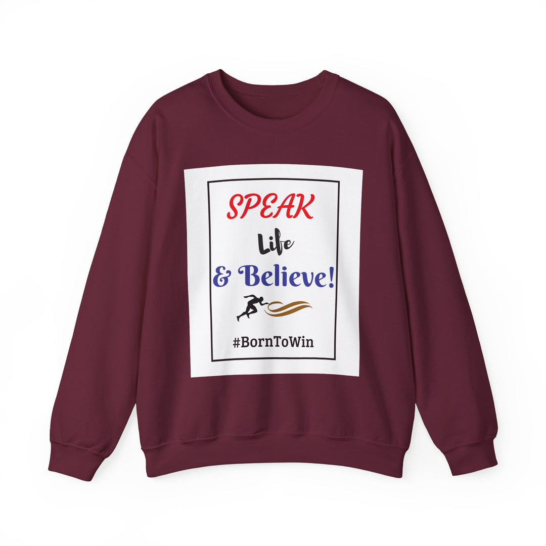 Copy of Unisex Heavy Blend™ Crewneck Sweatshirt - captivatingconversationsstarters