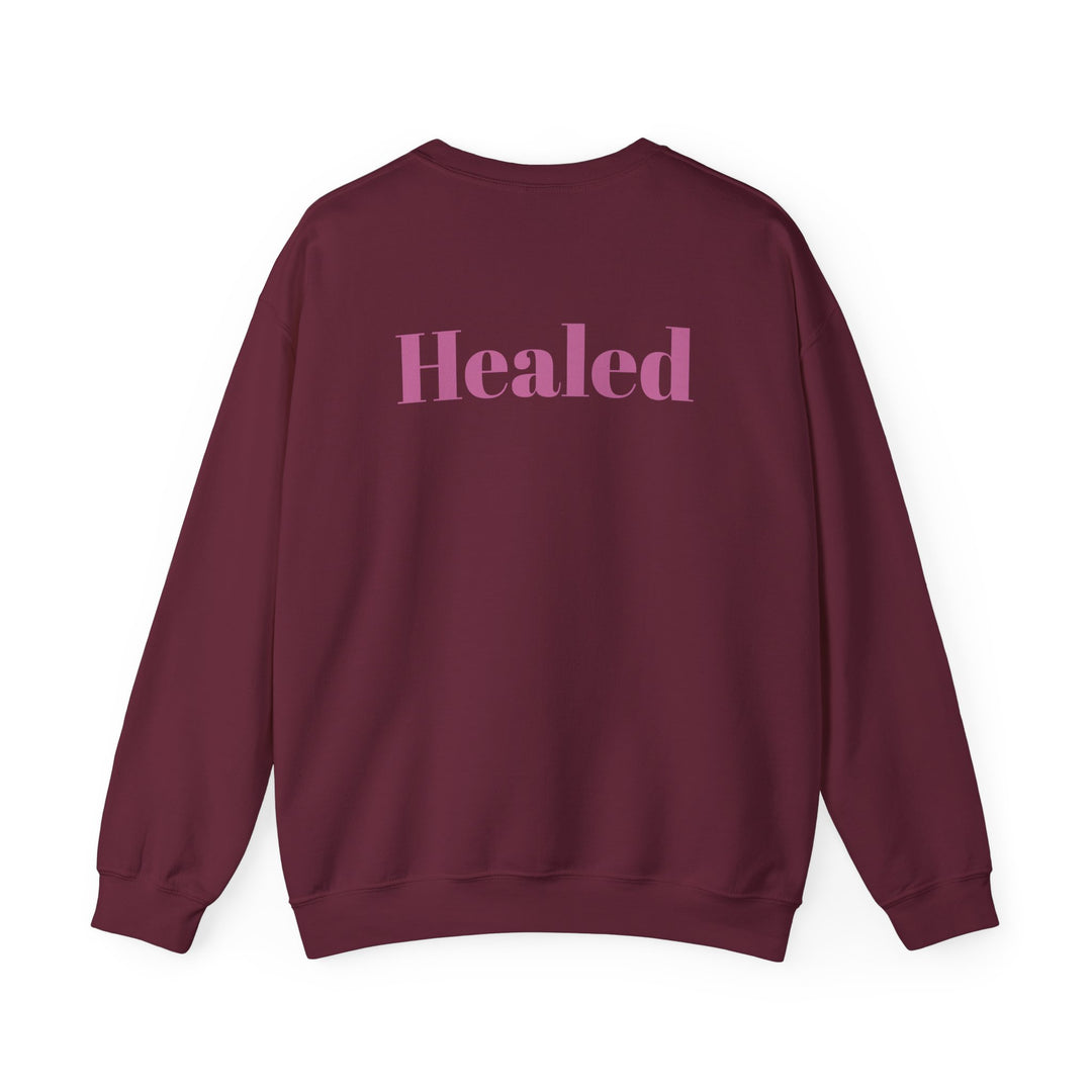 Copy of Unisex Heavy Blend™ Crewneck Sweatshirt - captivatingconversationsstarters