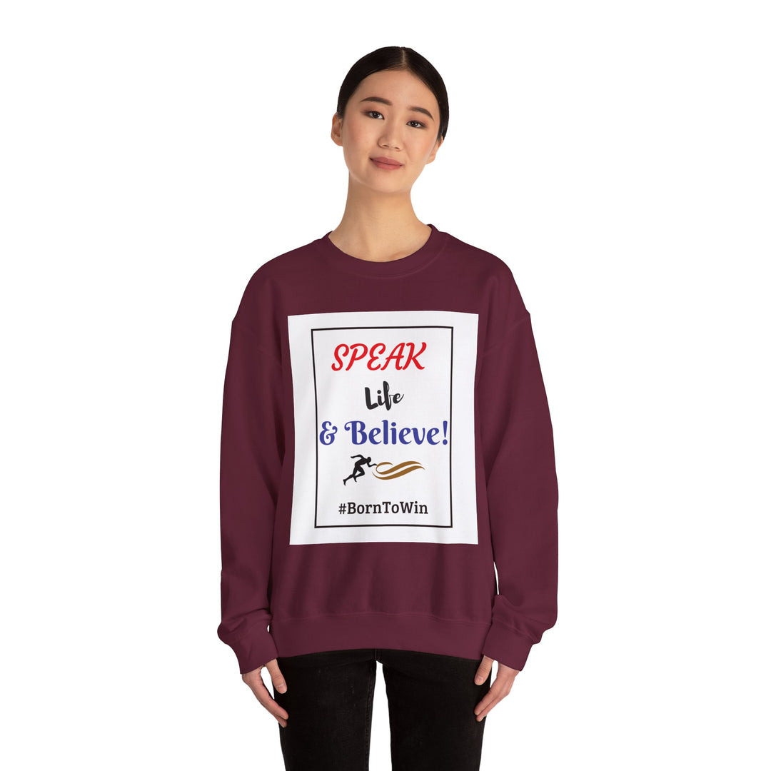 Copy of Unisex Heavy Blend™ Crewneck Sweatshirt - captivatingconversationsstarters