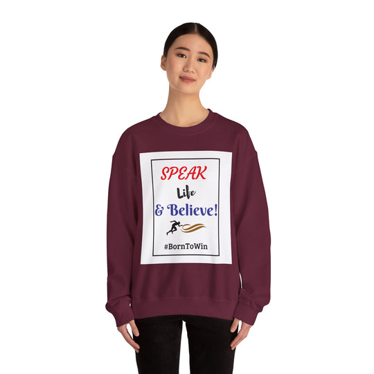 Copy of Unisex Heavy Blend™ Crewneck Sweatshirt - captivatingconversationsstarters