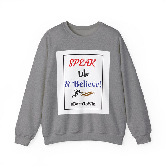 Copy of Unisex Heavy Blend™ Crewneck Sweatshirt - captivatingconversationsstarters