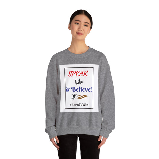 Copy of Unisex Heavy Blend™ Crewneck Sweatshirt - captivatingconversationsstarters