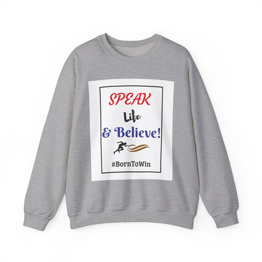 Copy of Unisex Heavy Blend™ Crewneck Sweatshirt - captivatingconversationsstarters