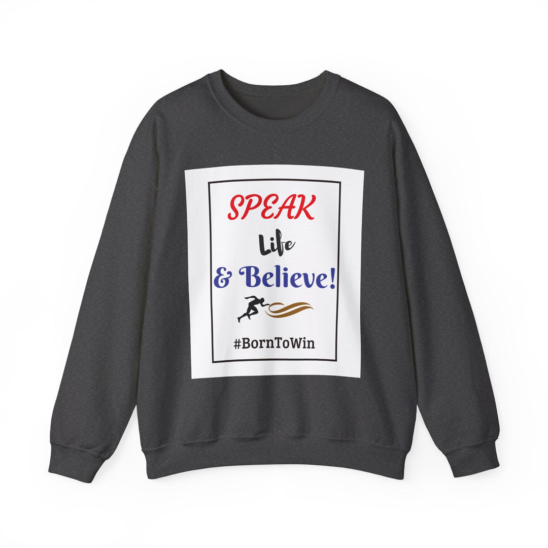 Copy of Unisex Heavy Blend™ Crewneck Sweatshirt - captivatingconversationsstarters