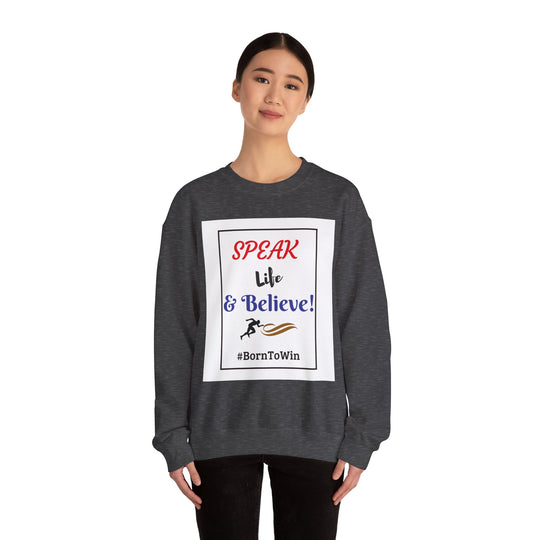Copy of Unisex Heavy Blend™ Crewneck Sweatshirt - captivatingconversationsstarters