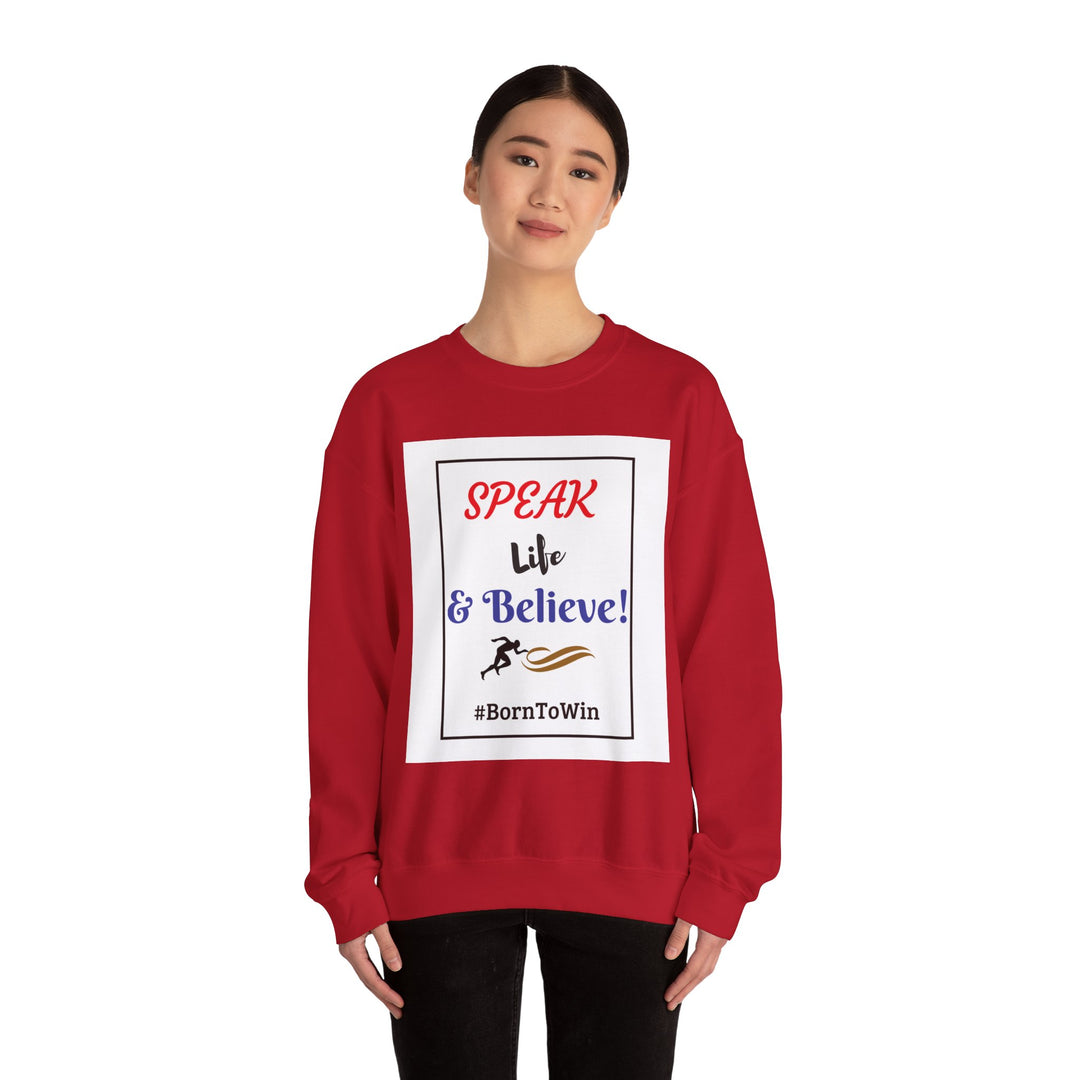 Copy of Unisex Heavy Blend™ Crewneck Sweatshirt - captivatingconversationsstarters