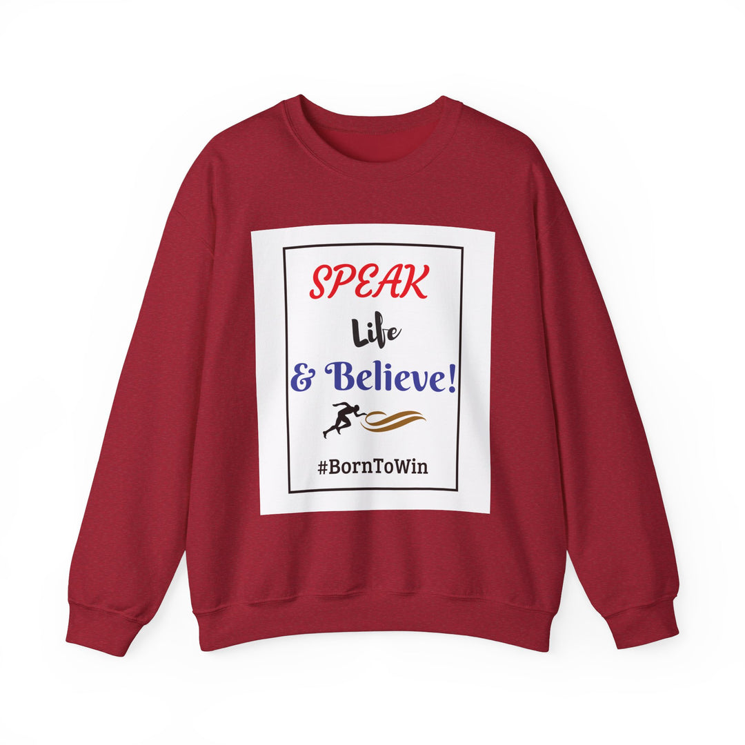 Copy of Unisex Heavy Blend™ Crewneck Sweatshirt - captivatingconversationsstarters