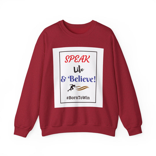 Copy of Unisex Heavy Blend™ Crewneck Sweatshirt - captivatingconversationsstarters