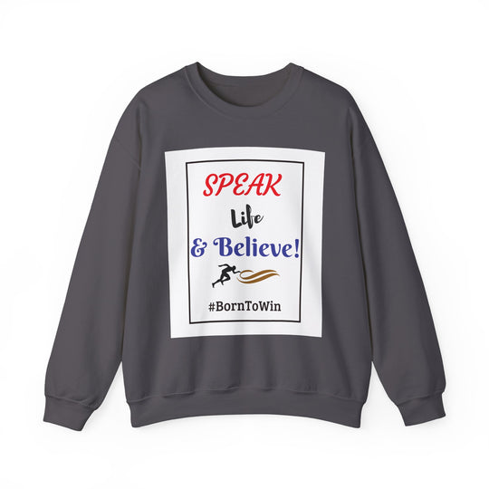 Copy of Unisex Heavy Blend™ Crewneck Sweatshirt - captivatingconversationsstarters