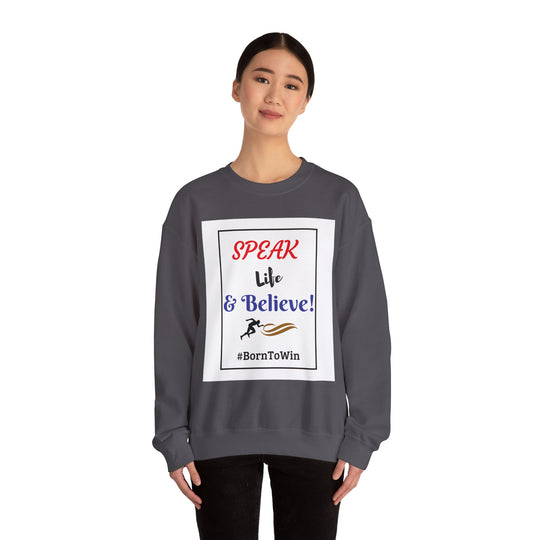 Copy of Unisex Heavy Blend™ Crewneck Sweatshirt - captivatingconversationsstarters