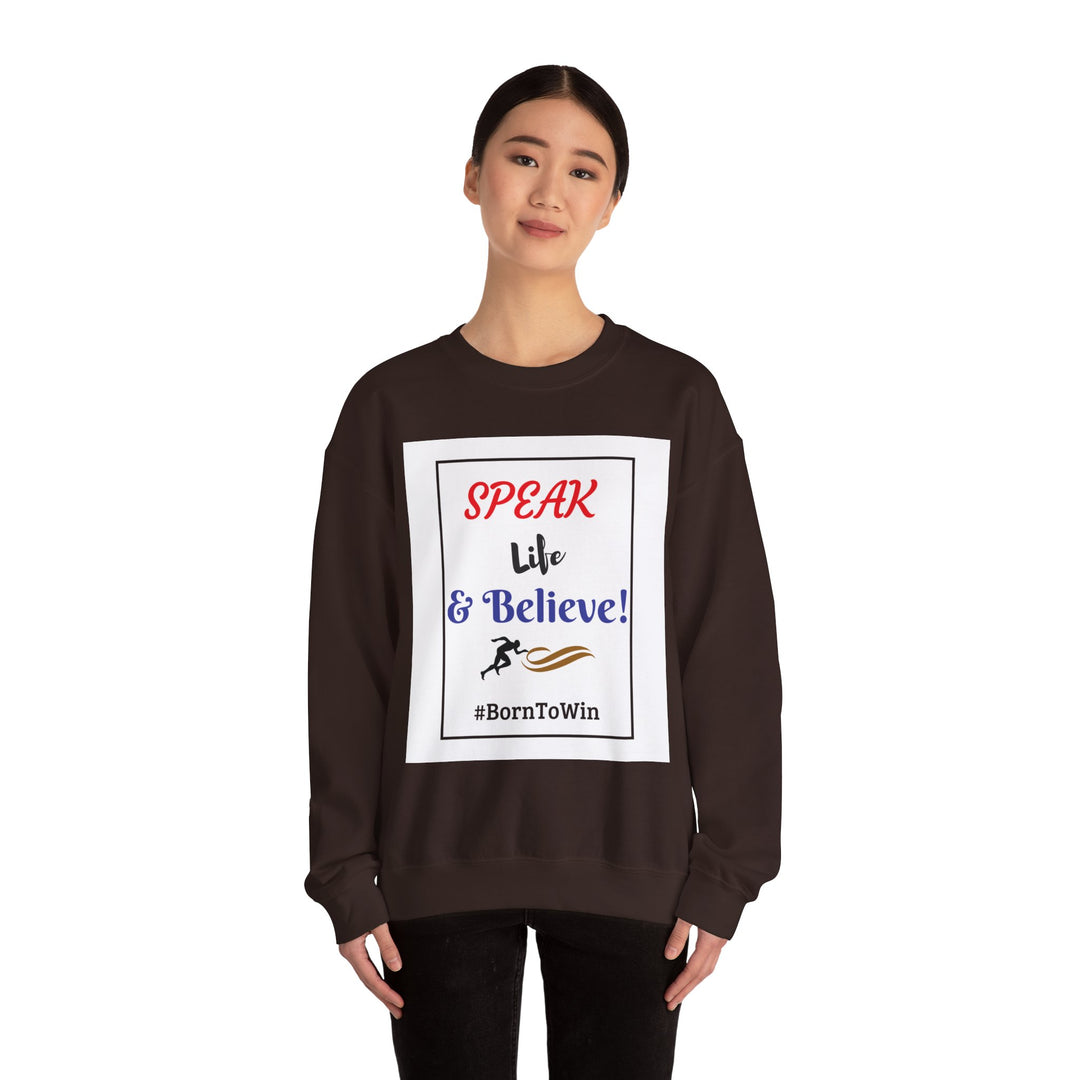 Copy of Unisex Heavy Blend™ Crewneck Sweatshirt - captivatingconversationsstarters