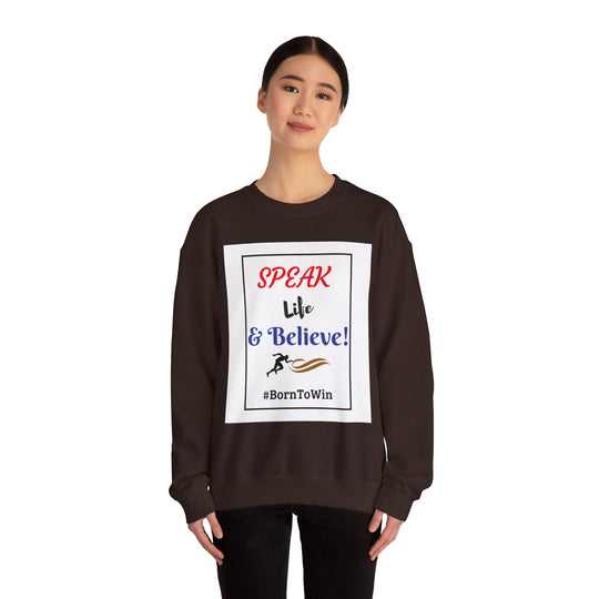 Copy of Unisex Heavy Blend™ Crewneck Sweatshirt - captivatingconversationsstarters