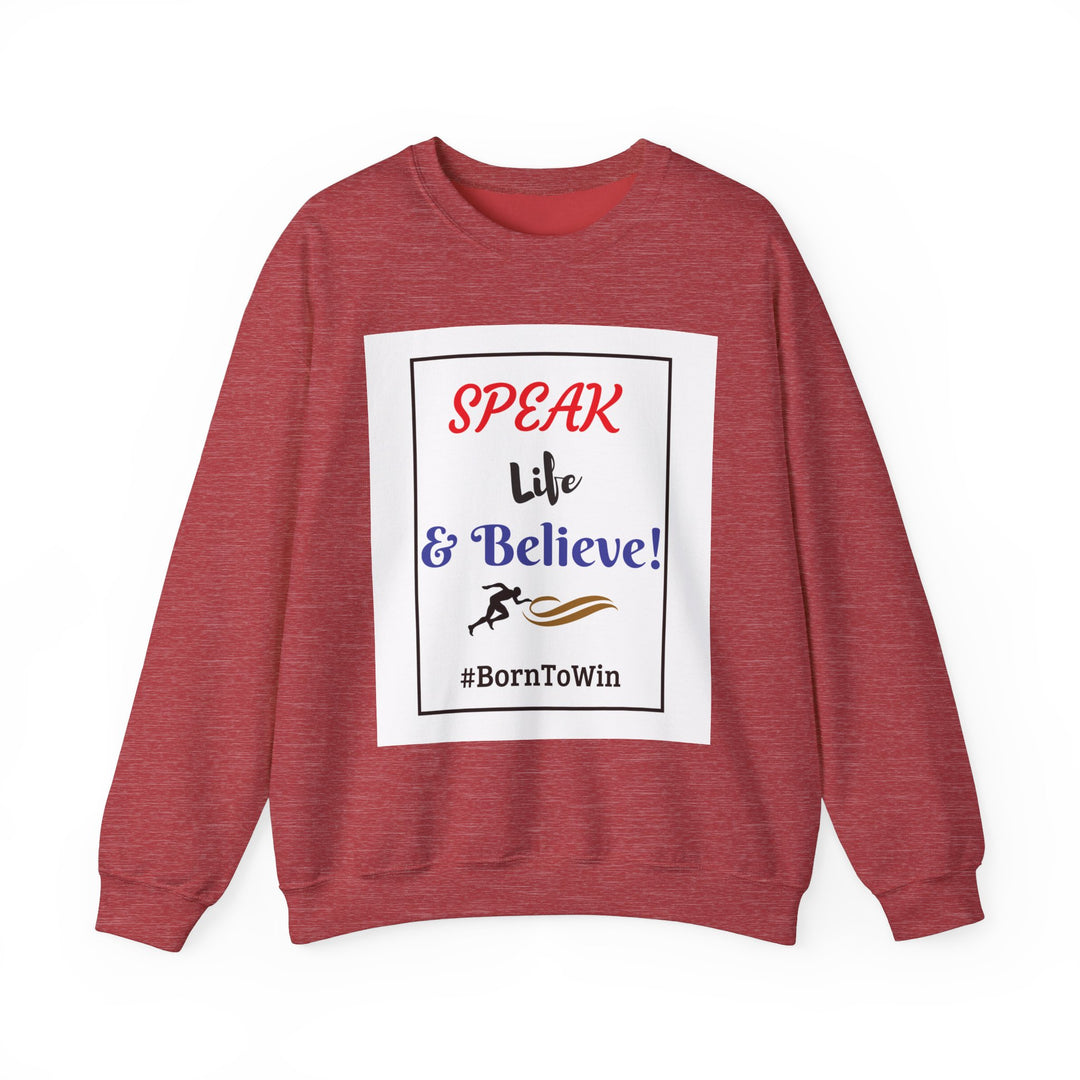Copy of Unisex Heavy Blend™ Crewneck Sweatshirt - captivatingconversationsstarters