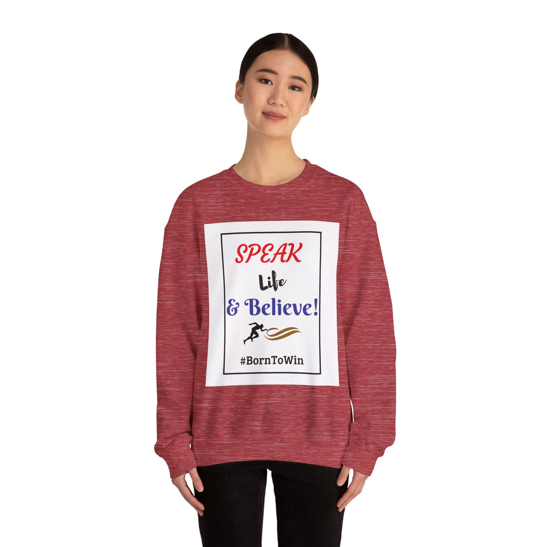 Copy of Unisex Heavy Blend™ Crewneck Sweatshirt - captivatingconversationsstarters