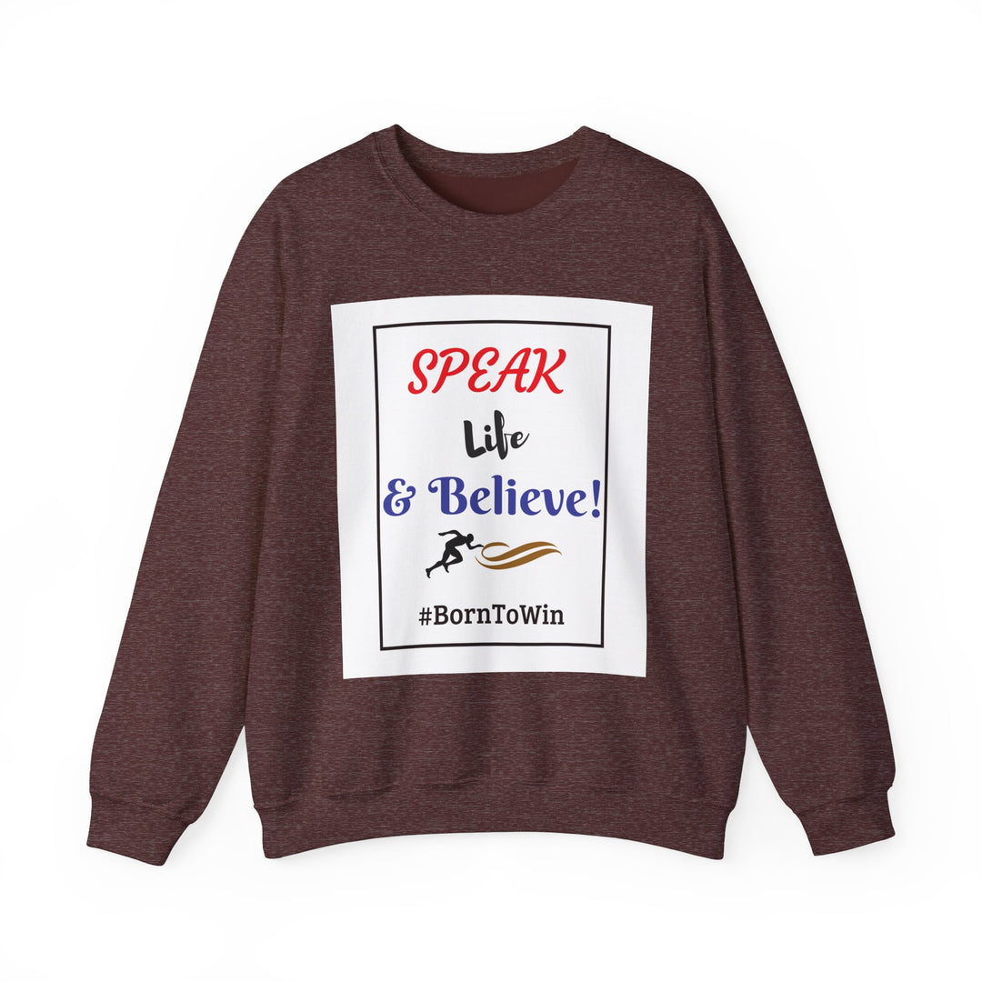 Copy of Unisex Heavy Blend™ Crewneck Sweatshirt - captivatingconversationsstarters