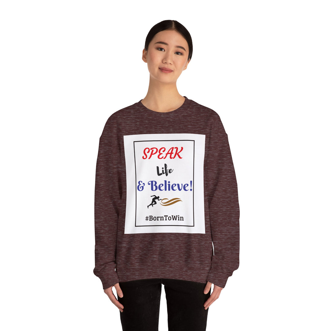 Copy of Unisex Heavy Blend™ Crewneck Sweatshirt - captivatingconversationsstarters