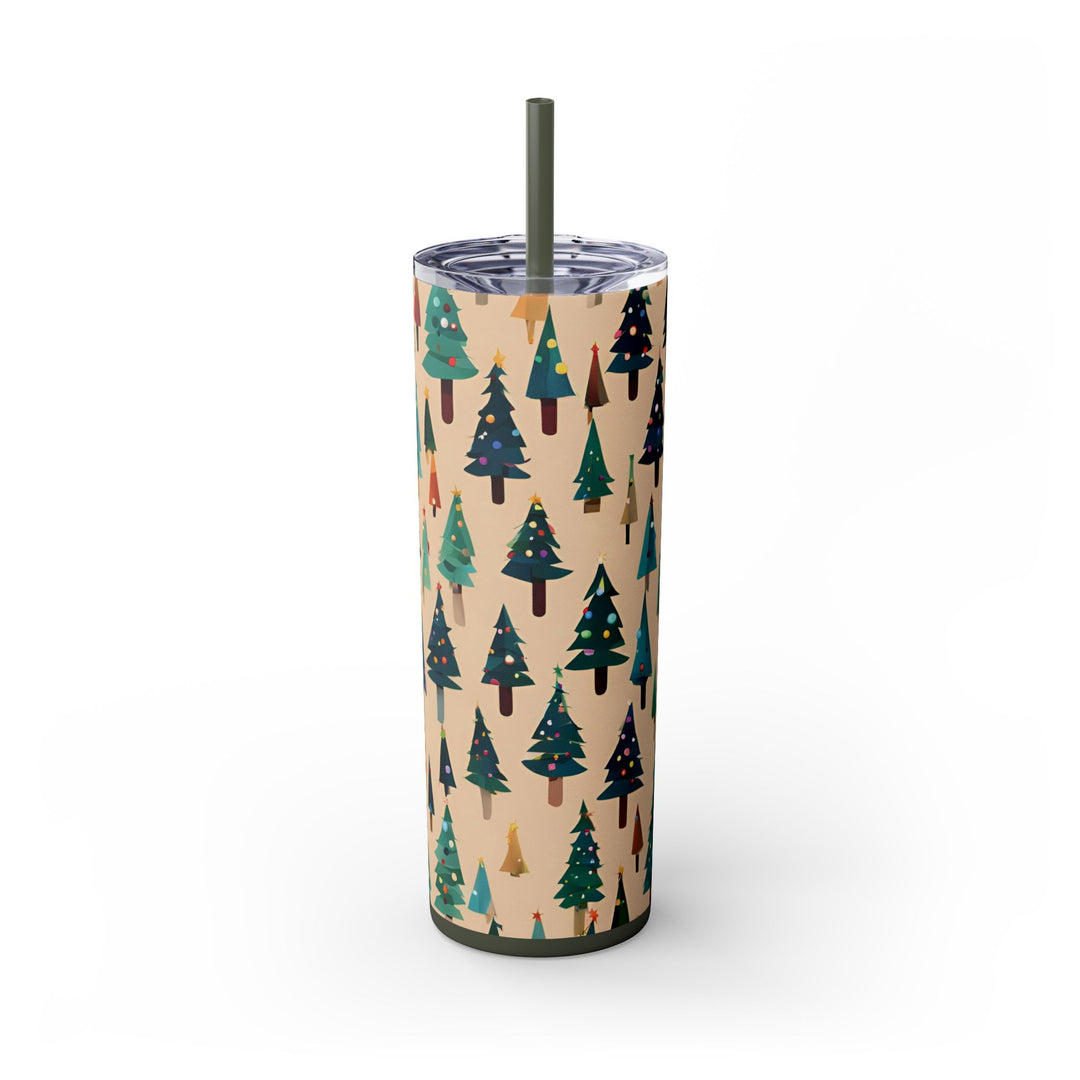 Insulated Skinny Tumblers – Beverage Stays Cold 24 Hours & Hot 12 Hours - captivatingconversationsstarters