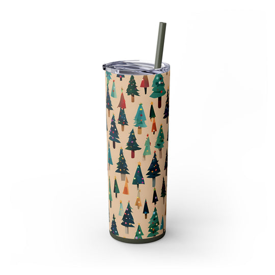 Insulated Skinny Tumblers – Beverage Stays Cold 24 Hours & Hot 12 Hours - captivatingconversationsstarters