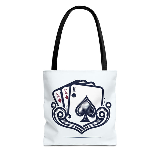 Casino Tote Bag - captivatingconversationsstarters