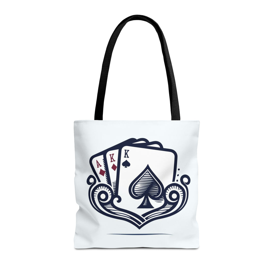 Casino Tote Bag - captivatingconversationsstarters