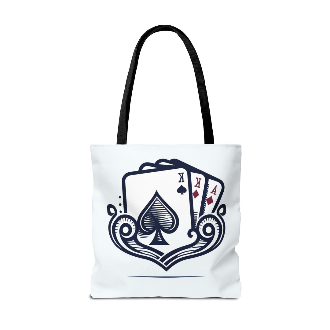 Casino Tote Bag - captivatingconversationsstarters