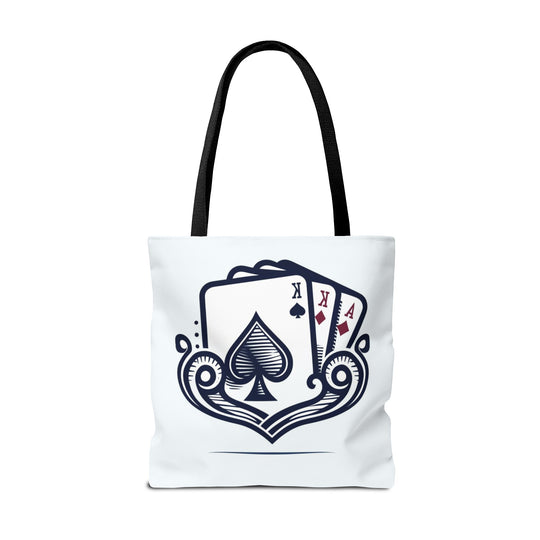 Casino Tote Bag - captivatingconversationsstarters