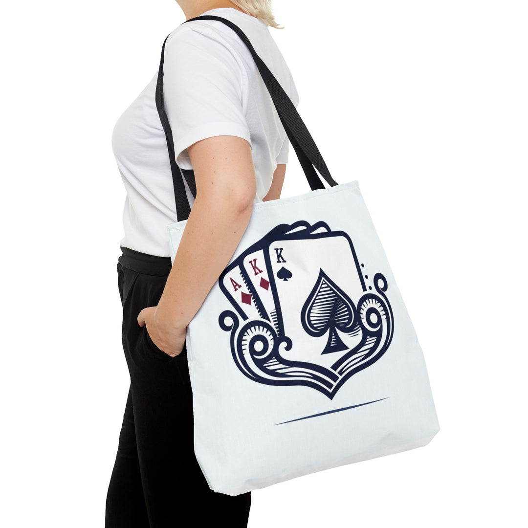 Casino Tote Bag - captivatingconversationsstarters