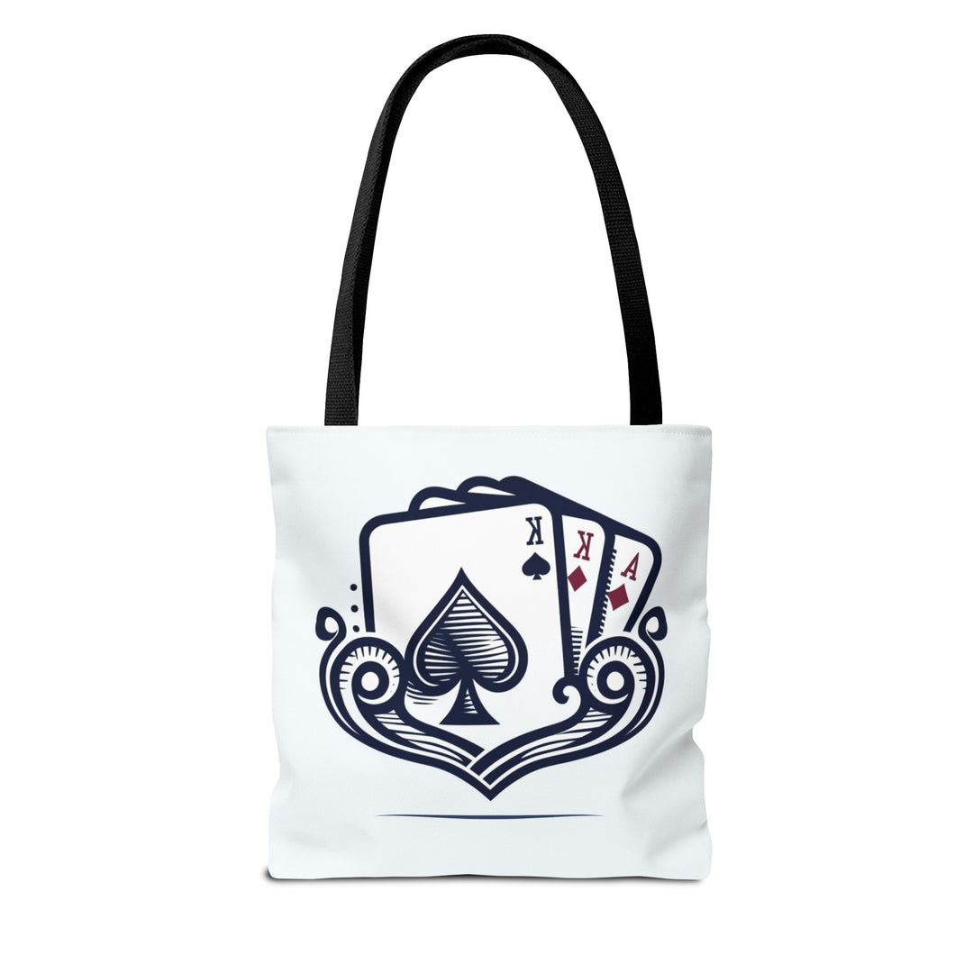 Casino Tote Bag - captivatingconversationsstarters
