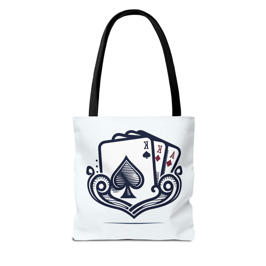 Casino Tote Bag - captivatingconversationsstarters